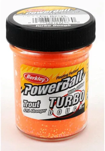 Vista 20 de Berkley PowerBait - Masa de cebo para pesca de trucha Assorted 4-Pack