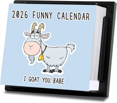 Vista 9 de Calendario de pared 2026 – 11 x 8.5 pulgadas, calendario 2026, calendario mensual de pared 2026 de enero de 2026 a diciembre de 2026, calendario