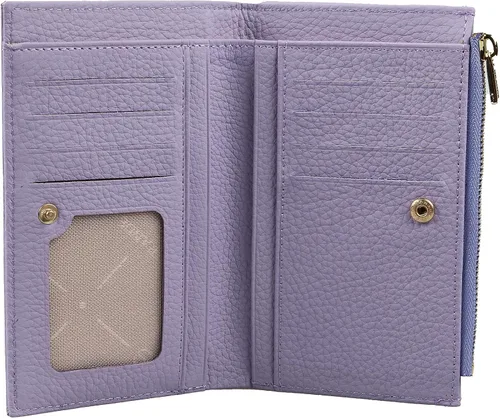 Vista 100 de Grande -2804 Cartera para mujer, Naranja, Minimalista