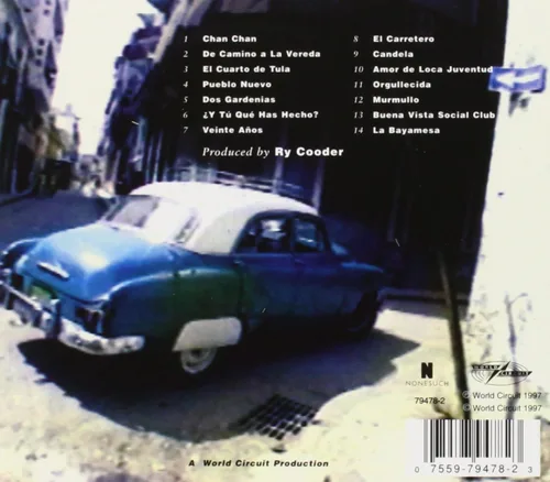 Vista 2 de Buena Vista Social Club