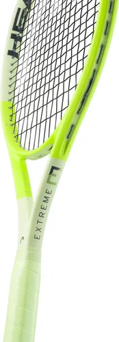 Vista 2 de HEAD Extreme Team - Raqueta de tenis con tensión media con velocidad calibre 16, 4 pulgadas