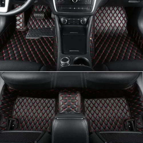 Vista 20 de Alfombrillas de automóvil personalizadas para Audi, Acura, BMW, Cadillac, Chevrolet, Dodge, Mercedes Benz, Ford, Honda, Infiniti, Jeep, Lexus