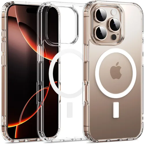 Vista 20 de Funda transparente para iPhone 12 Pro Max, ultrafina, flexible, resistente a los arañazos, gel de TPU de goma suave de silicona protectora