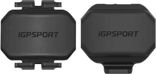 Vista 7 de iGPSPORT Speed or Cadence Sensor, Bluetooth ANT+ Wireless Waterproof Cycling Sensor, Compatible with Bike Computer Stationary Bike