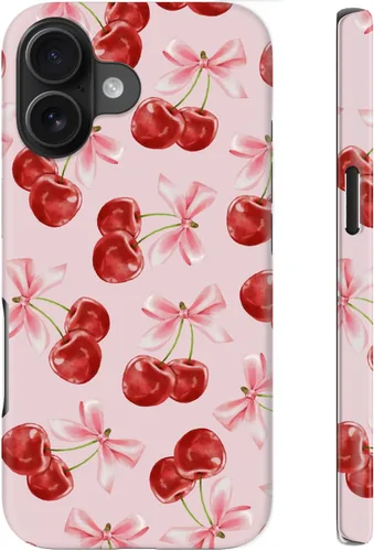Vista 32 de Funda para iPhone 12 Mini, compatible con carga inalámbrica, protección de doble capa con elegante diseño de flores silvestres, silicona suave +