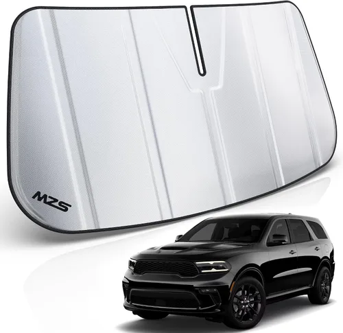 Vista 48 de MZS Windshield Sun Shade Compatible with CRV 2023-2026