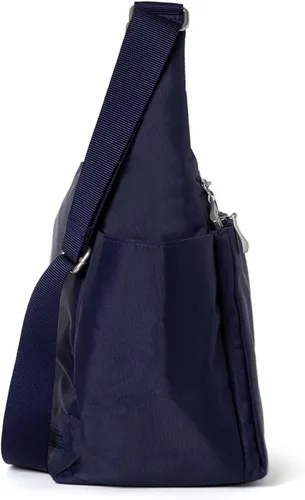 Vista 7 de Baggallini Essential Hobo Crossbody