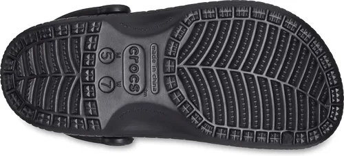 Vista 3 de Crocs Unisex-Adult Classic Crocskin Clogs