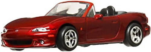 Vista 2 de Hot Wheels Boulevard - '96 Honda Accord [Mini Car] [3 Years Old and Up] HKF27