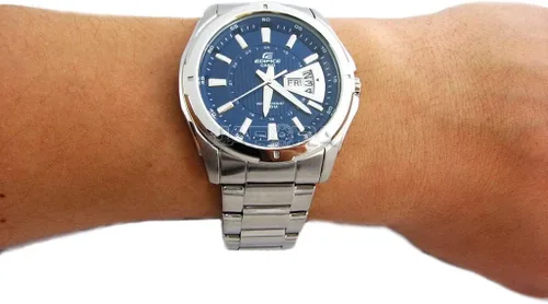 Vista 6 de Casio Edifice Mens Watch EF-129D