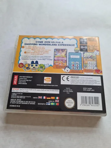Vista 8 de Tamagotchi Connexion Corner Shop 2 (Nintendo DS)