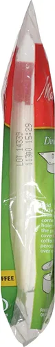 Vista 5 de Melitta usaa Color Blanco Wrap Filtro de café, Blanco, Paquete de 1, Blanco