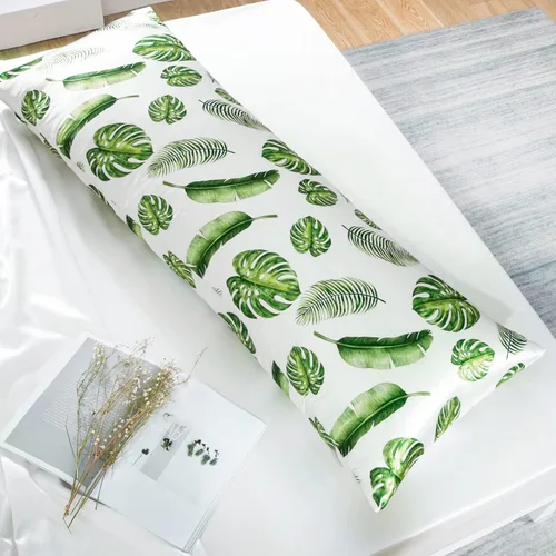 Vista 294 de MR&HM - Funda de almohada de satén