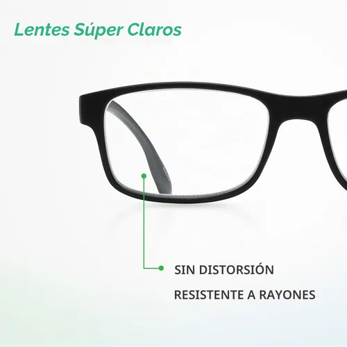 Vista 3 de SAV Eyewear, Negro