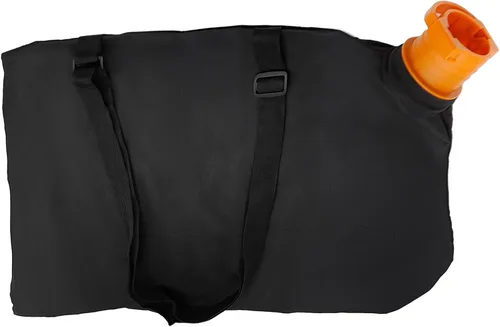 Vista 6 de 50026858 Trivac Leaf Collection Bolsa Soplador de hojas Bolsa de recolección de vacío Reemplazo para Worx WGBAG500 WG505 WG509 TriVac