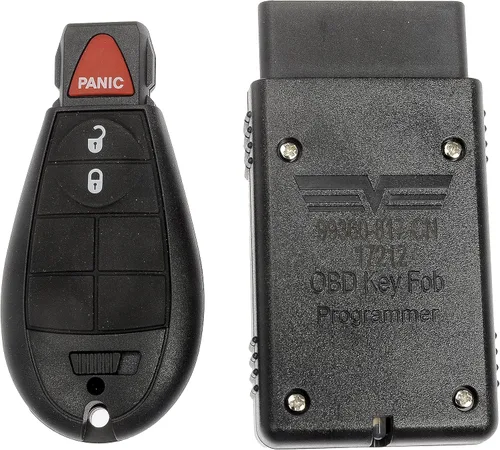 Vista 5 de Dorman 99360 Control remoto patentado de entrada sin llave con programación de bricolaje, 3 botones compatible con modelos seleccionados (OE FIX)