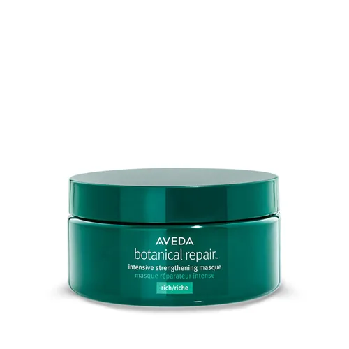 Vista 11 de Aveda Botanical Repair Intensive Strengthening Masque Rich Bond-Building Mask for Stronger Hair Deep Conditioner Detangles, Softens Medium to