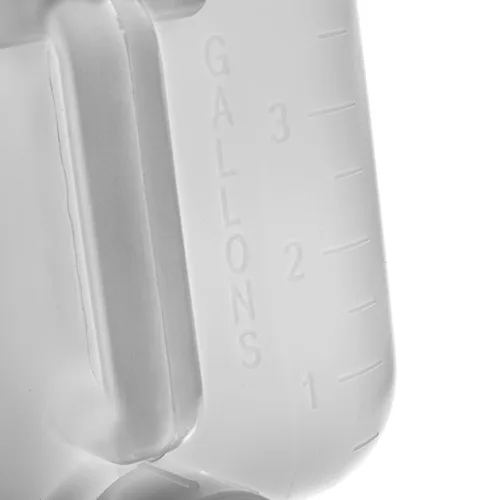Vista 6 de Dispensador de plástico de 5 galones Carboy con espita (paquete de 1)