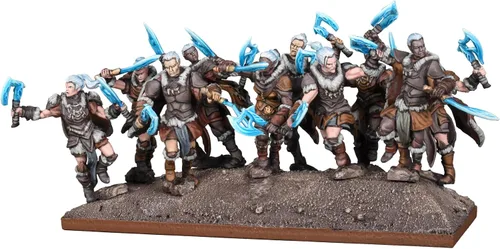 Vista 3 de Mantic Juegos Kings of War Northern Alliance Embush Starter Set