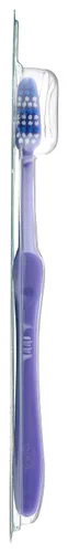Vista 4 de Tom's of Maine, Cepillo de dientes Naturally Clean (suave), cepillos de dientes, cepillo de dientes suave, paquete de 1