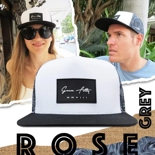 Vista 91 de Grace Folly - Gorra trucker unisex gorra de malla con cierre trasero