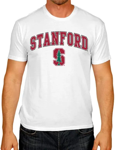 Vista 108 de Campus Colors NCAA - Camiseta de algodón para adulto, unisex, para el día del juego Camiseta con licencia oficial de la NCAA, algodón hilado