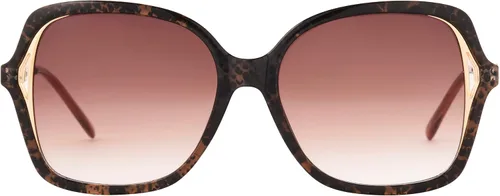 Vista 3 de Nine West Women's Kourtney Square Sunglasses
