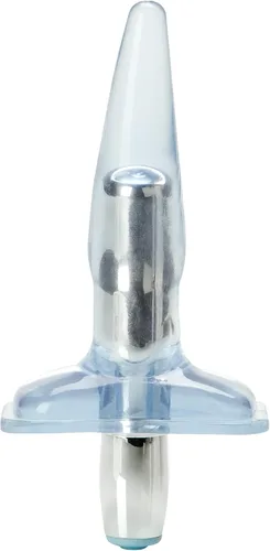 Vista 2 de CalExotics Vibro de alta intensidad, azul