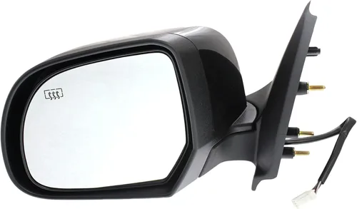 Vista 97 de Garage-Pro Espejo eléctrico no calefactable para Nissan Altima 2007-2012 con luz de señal pintable Sedán, para modelos con paquete de conveniencia