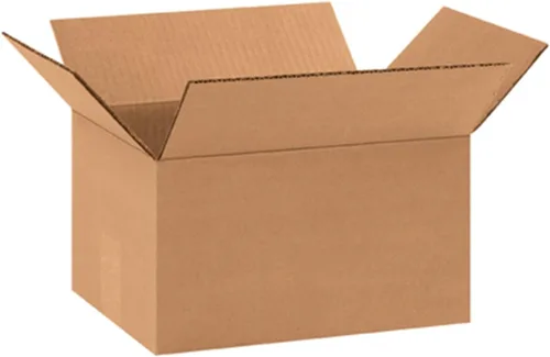 Vista 61 de Secure Seal - Paquete de 50 cajas de cartón corrugado de 8 x 4 x 4 pulgadas para envíos de cartón móvil