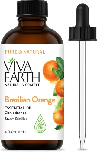 Vista 12 de Aceite esencial de bergamota – Aceite esencial de bergamota cítrica 100% puro y natural para difusor, cabello, cara, piel, aromaterapia, cuero