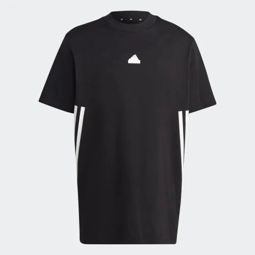 Vista 5 de adidas Camiseta de 3 rayas Future Icon para hombre