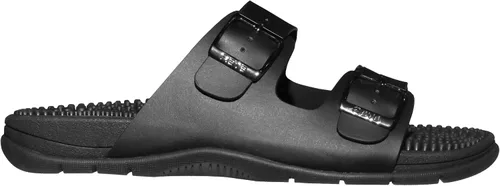 Vista 2 de Revs Lochy - Acupressure & Reflexology Massage Sandals Negro