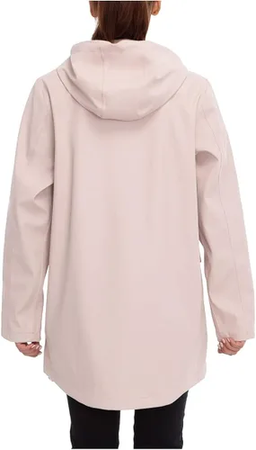 Vista 4 de Impermeable para mujer