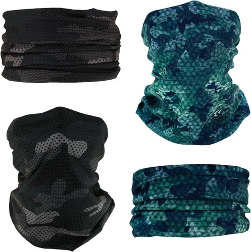 Vista 3 de 4 bandanas multiusos para mujeres y hombres