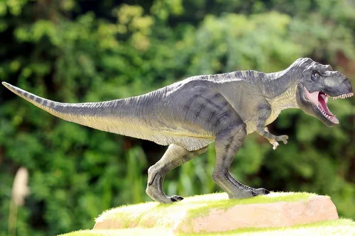 Vista 4 de Gemini&Genius - Figura de acción de dinosaurio del parque mundial Jurásico. Educación de ciencias preescolar. Juguetes de modelo de la colección
