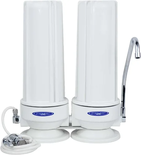 Vista 11 de Sistema de filtro de agua para encimera de flúor