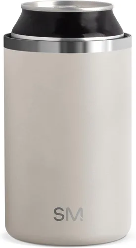 Vista 20 de Simple Modern - Hielera para lata de cerveza delgada y Hard Selzer Soporte de acero inoxidable aislado al vacío para lata delgada de 12 onzas