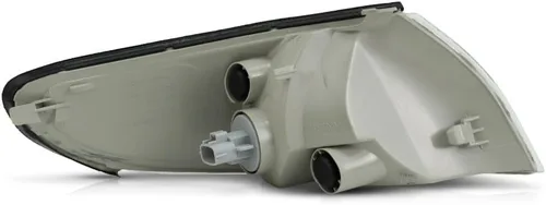 Vista 2 de Para Toyota Solara 1999 2000 2001 Conjunto de luz de esquina/luz de esquina lado del conductor Esquina de guardabarros Reemplazo para TO2520159