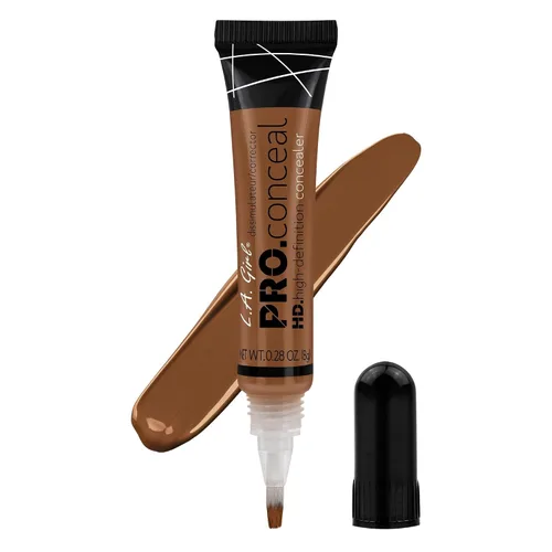 Vista 22 de L.A. Girl HD Pro.Conceal, Almond GC979