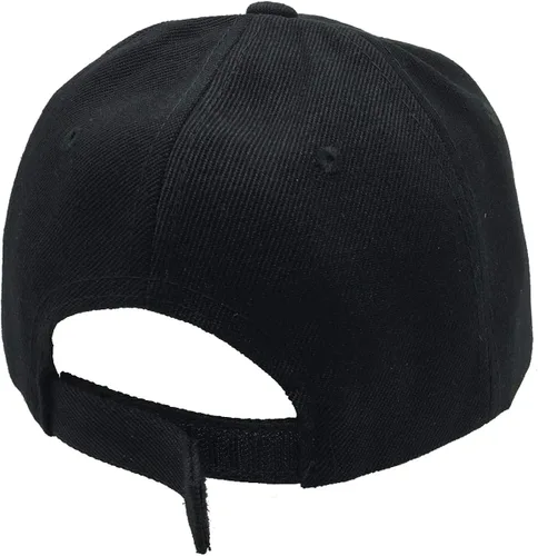 Vista 4 de NVJUI JUFOPL Gorro de chef con diseño de calavera para hombre, con cuchillos divertidos
