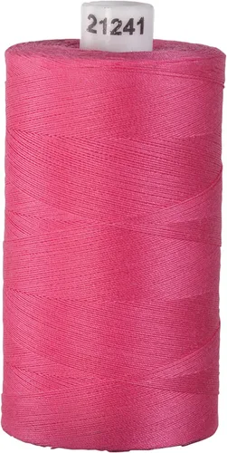 Vista 26 de Connecting Threads Hilo de coser 100% algodón, carrete de 1200 yardas (azul almirante)