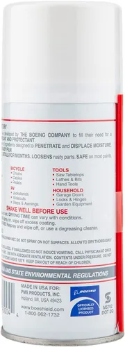 Vista 4 de Boeshield Lubricante impermeable T-9