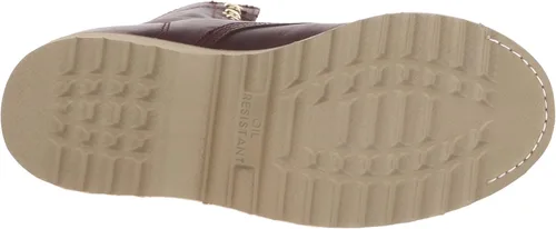 Vista 2 de AdTec - Botas de granja para hombre (8 pulgadas)