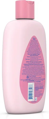 Vista 6 de Johnson's Loción para bebés, 15 fl oz