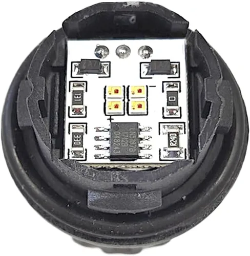 Vista 2 de Módulo de luz LED trasera 81536-52C80 FiT para Toyota CHR Camry 2.0L 2018-2020