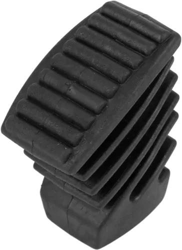 Vista 8 de Drum Rubber Feet 3 Pack, Anti Slip Percussion Hardware (WC11)