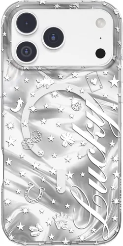 Vista 141 de VELVET CAVIAR Funda para iPhone 15, compatible con MagSafe, probada contra caídas de 10 pies, fundas protectoras de diseño, leopardo color rosa