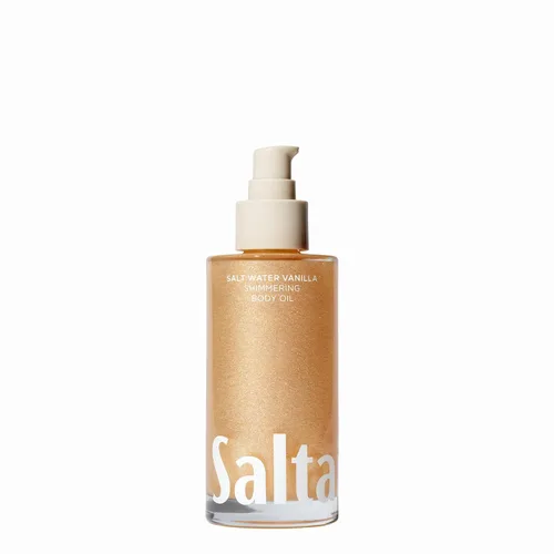Vista 5 de Saltair Aceite Corporal Brillante Coral Coast