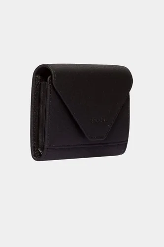 Vista 103 de grande Estuches para tarjetas 3639, Naranja, Tarjetero de cuero con cierre magnético, cartera pequeña de acordeón para mujer